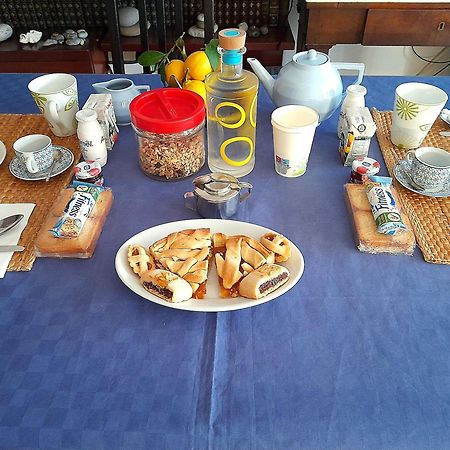 Il Platano Bed & Breakfast Piano di Sorrento Luaran gambar