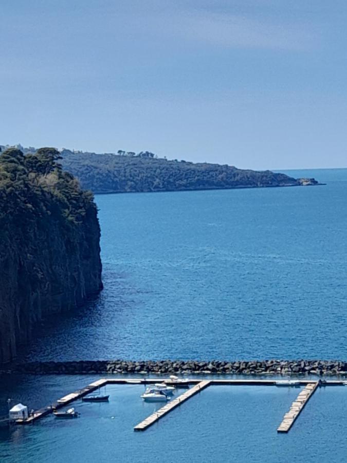 Il Platano Bed & Breakfast Piano di Sorrento Luaran gambar