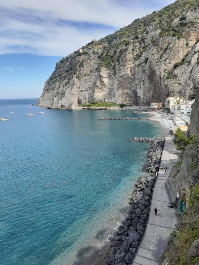Il Platano Bed & Breakfast Piano di Sorrento Luaran gambar