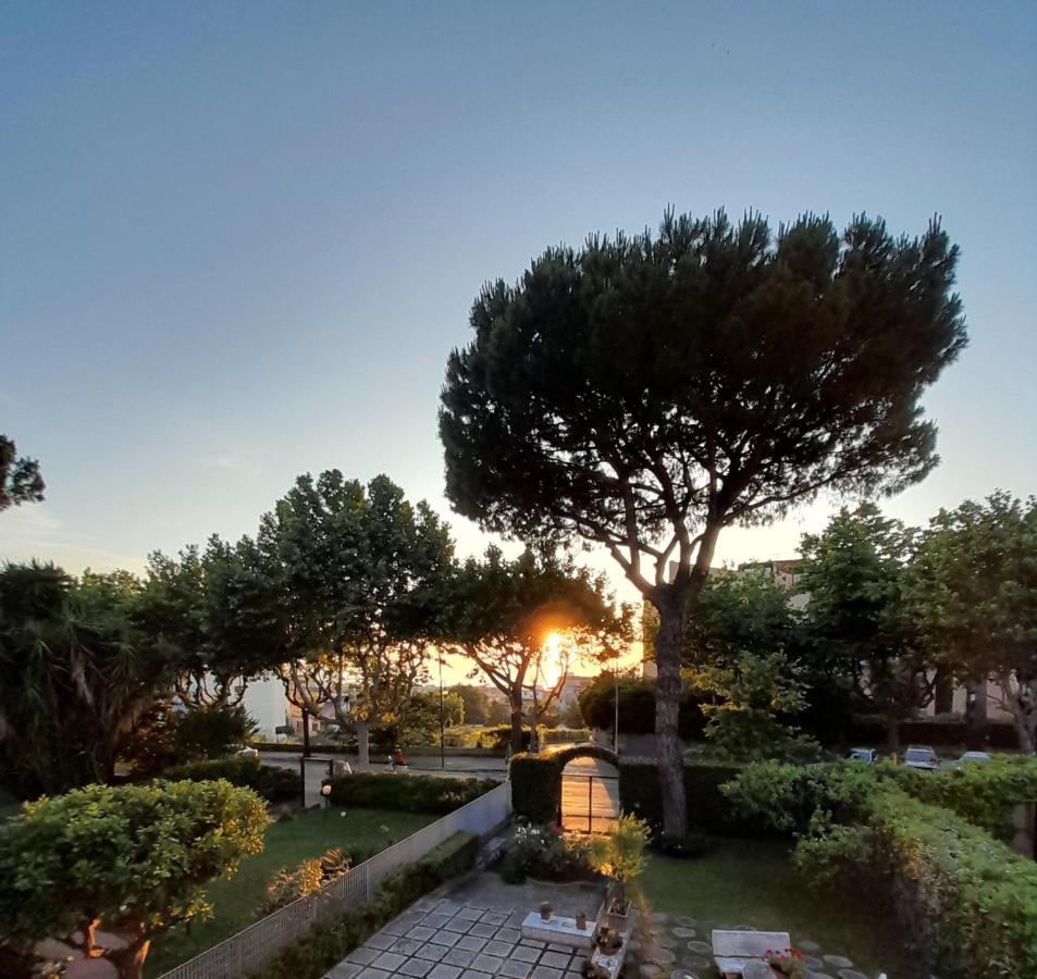 Il Platano Bed & Breakfast Piano di Sorrento Luaran gambar