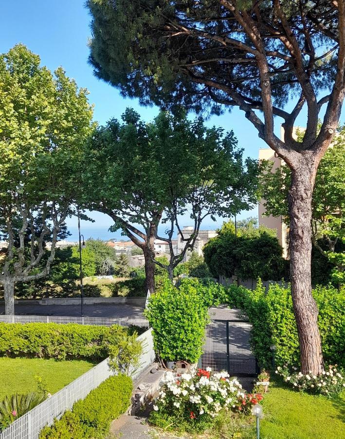 Il Platano Bed & Breakfast Piano di Sorrento Luaran gambar