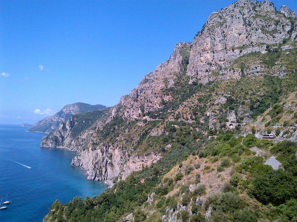 Il Platano Bed & Breakfast Piano di Sorrento Luaran gambar