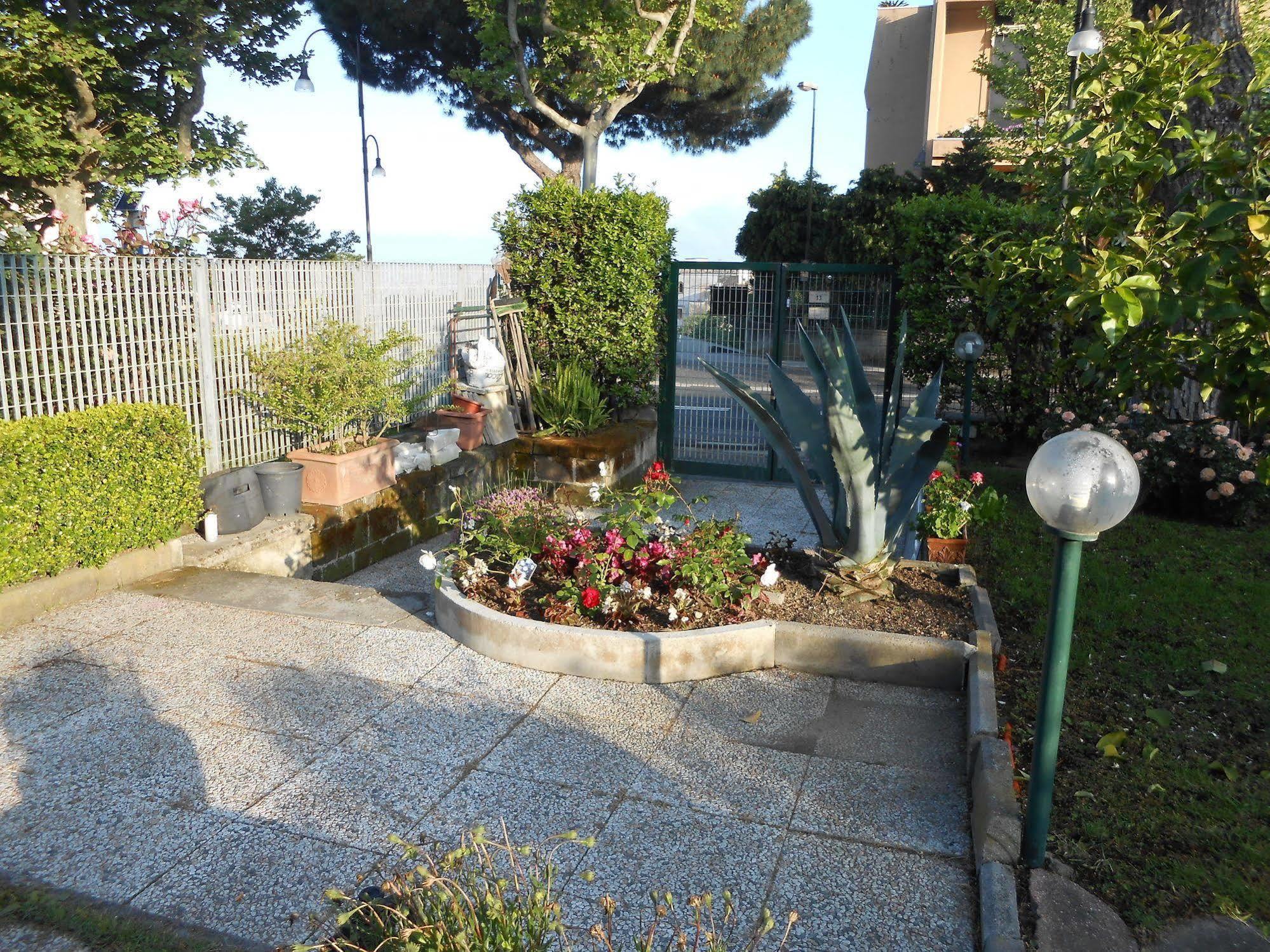 Il Platano Bed & Breakfast Piano di Sorrento Luaran gambar