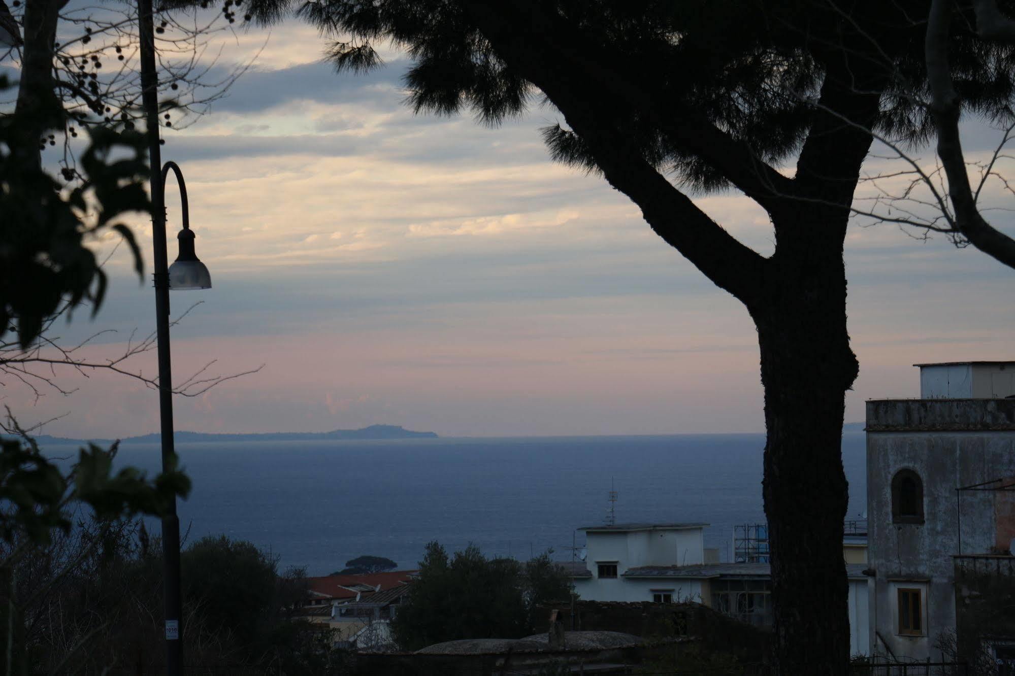 Il Platano Bed & Breakfast Piano di Sorrento Luaran gambar