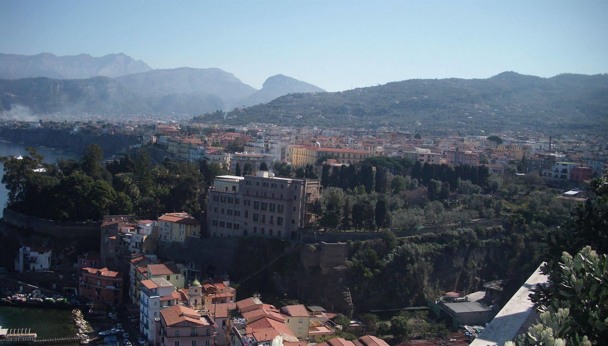 Il Platano Bed & Breakfast Piano di Sorrento Luaran gambar